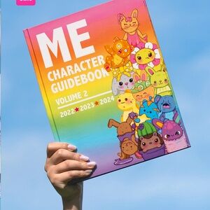 ME Character Guidebook Volume 2
